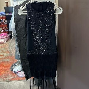4 Jazz costumes